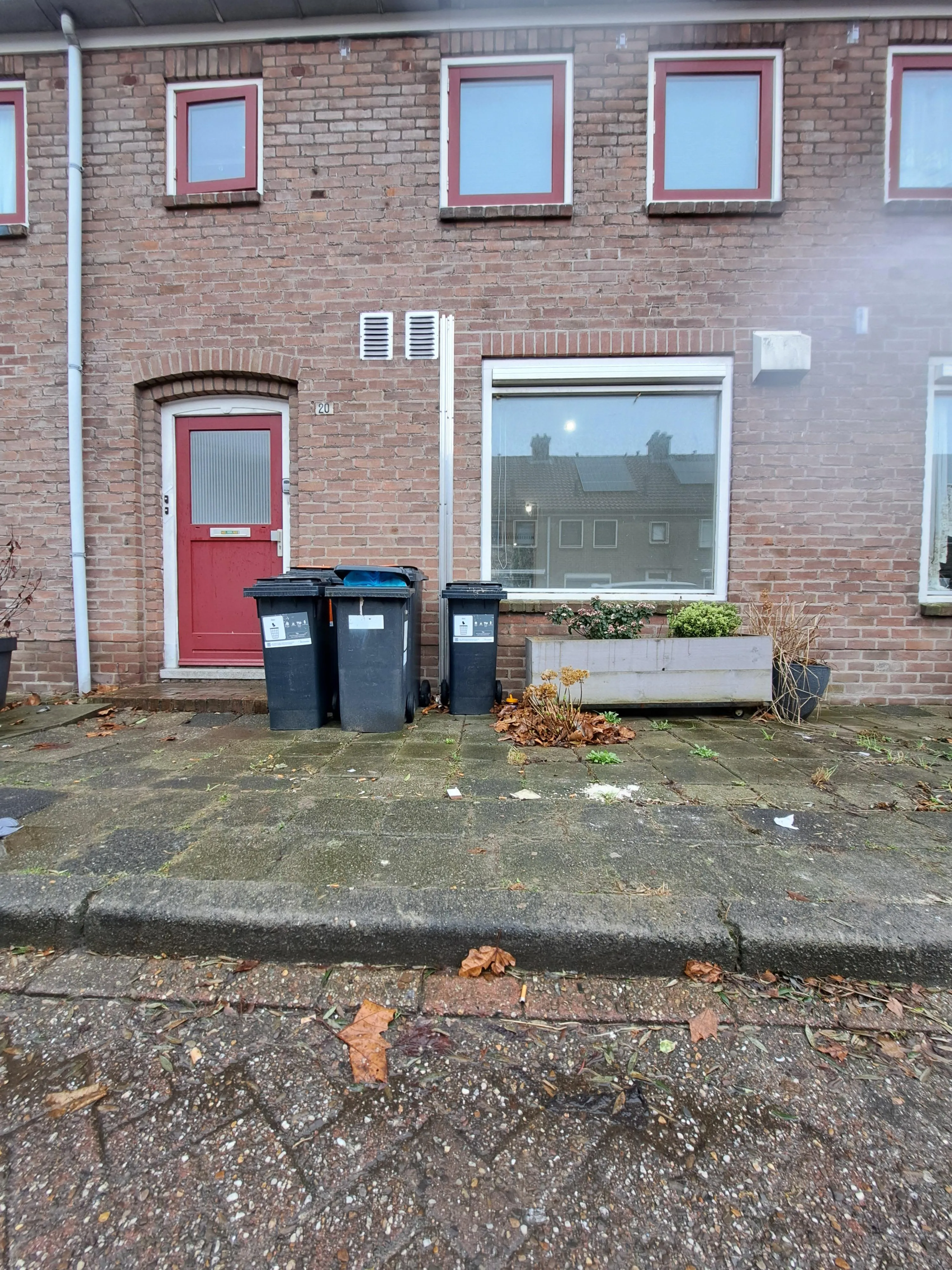 Goeman Borgesiusstraat