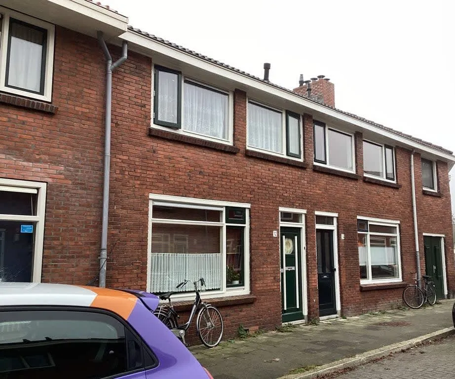 Van der Pekstraat