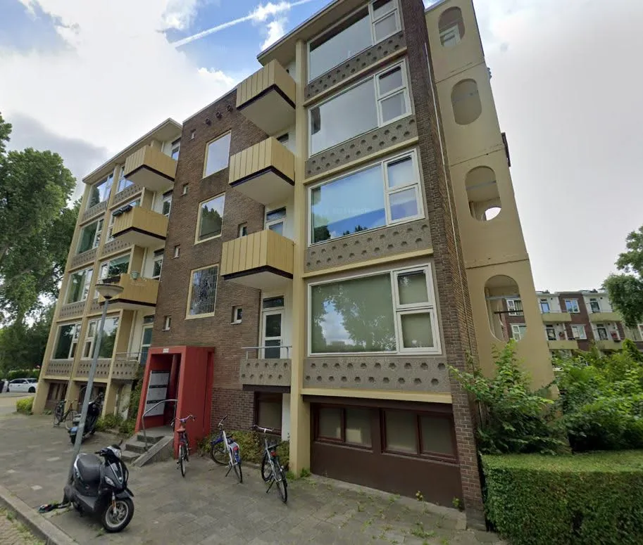 Surinamestraat