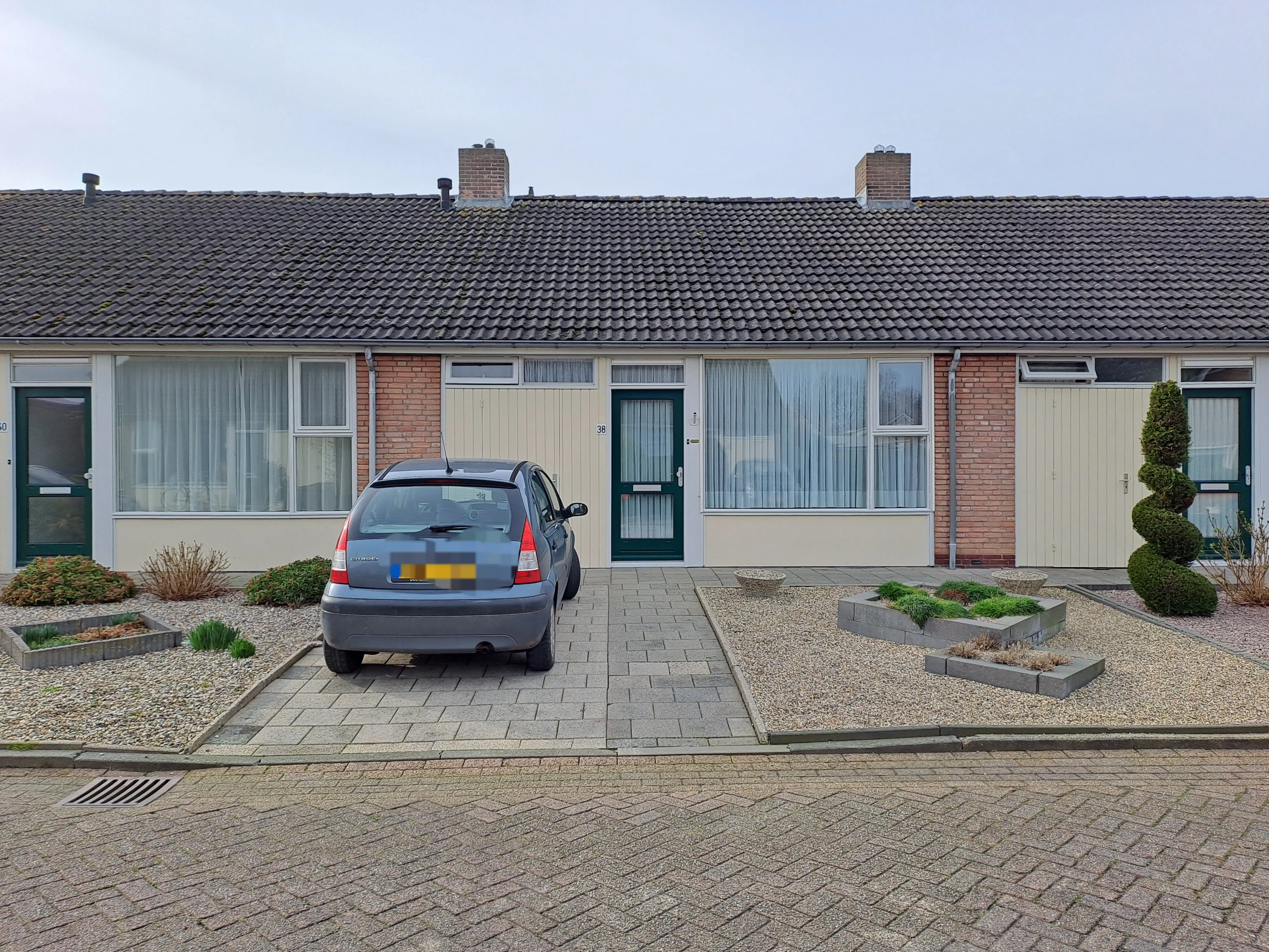 Ridder van de Merwedestraat