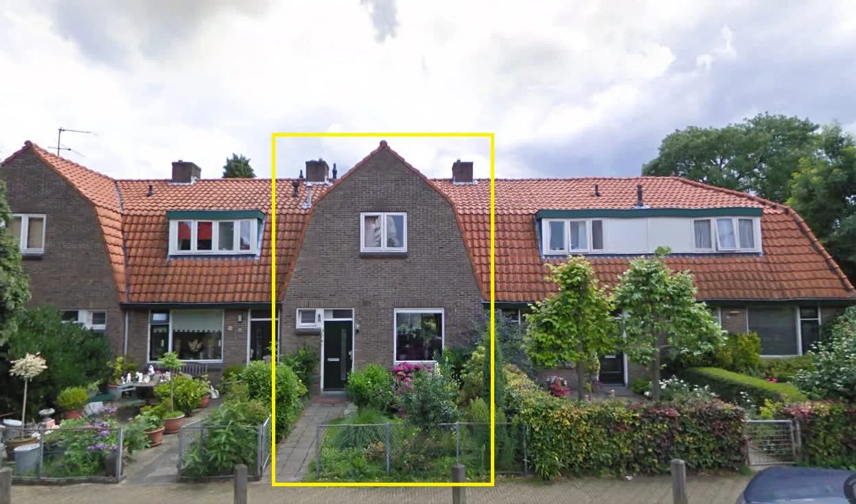 Van Leeuwenhoekstraat 146 1222SM Hilversum