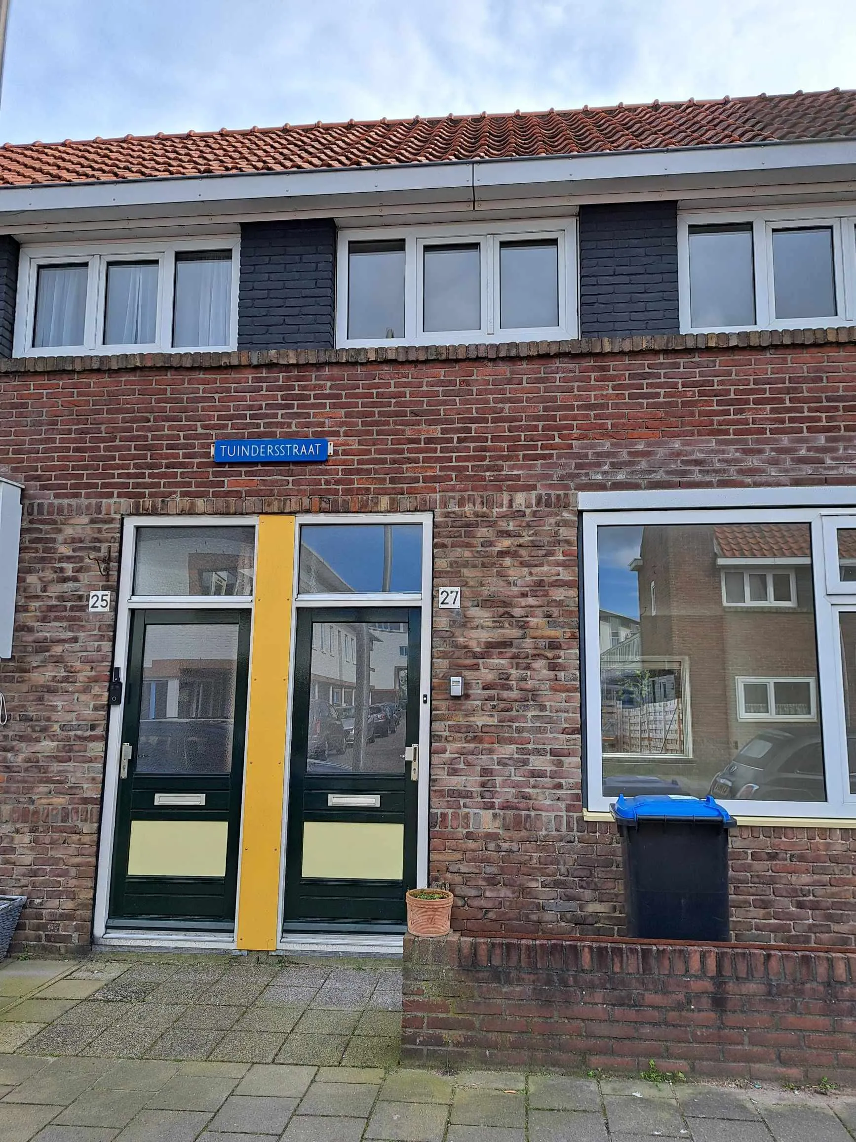 Tuindersstraat