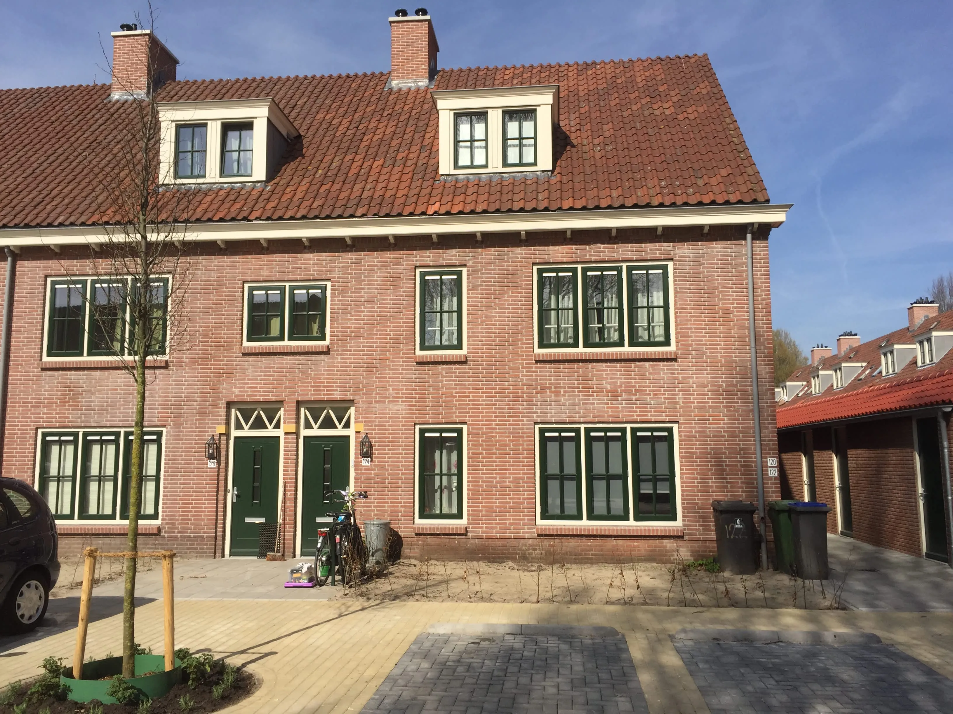 Burgemeester Van Heemstrakwartier