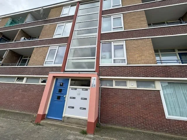 Johannes Wierstraat