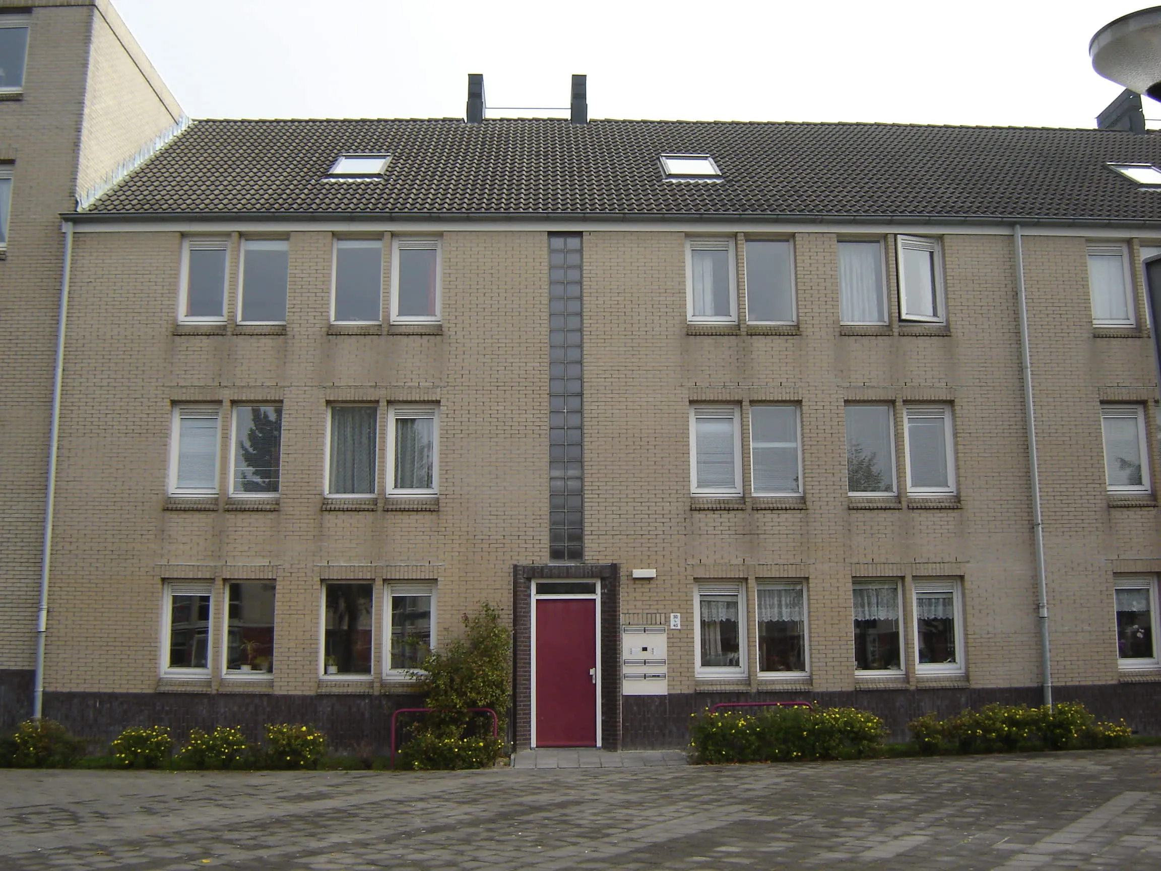 D.D. Eisenhowerstraat