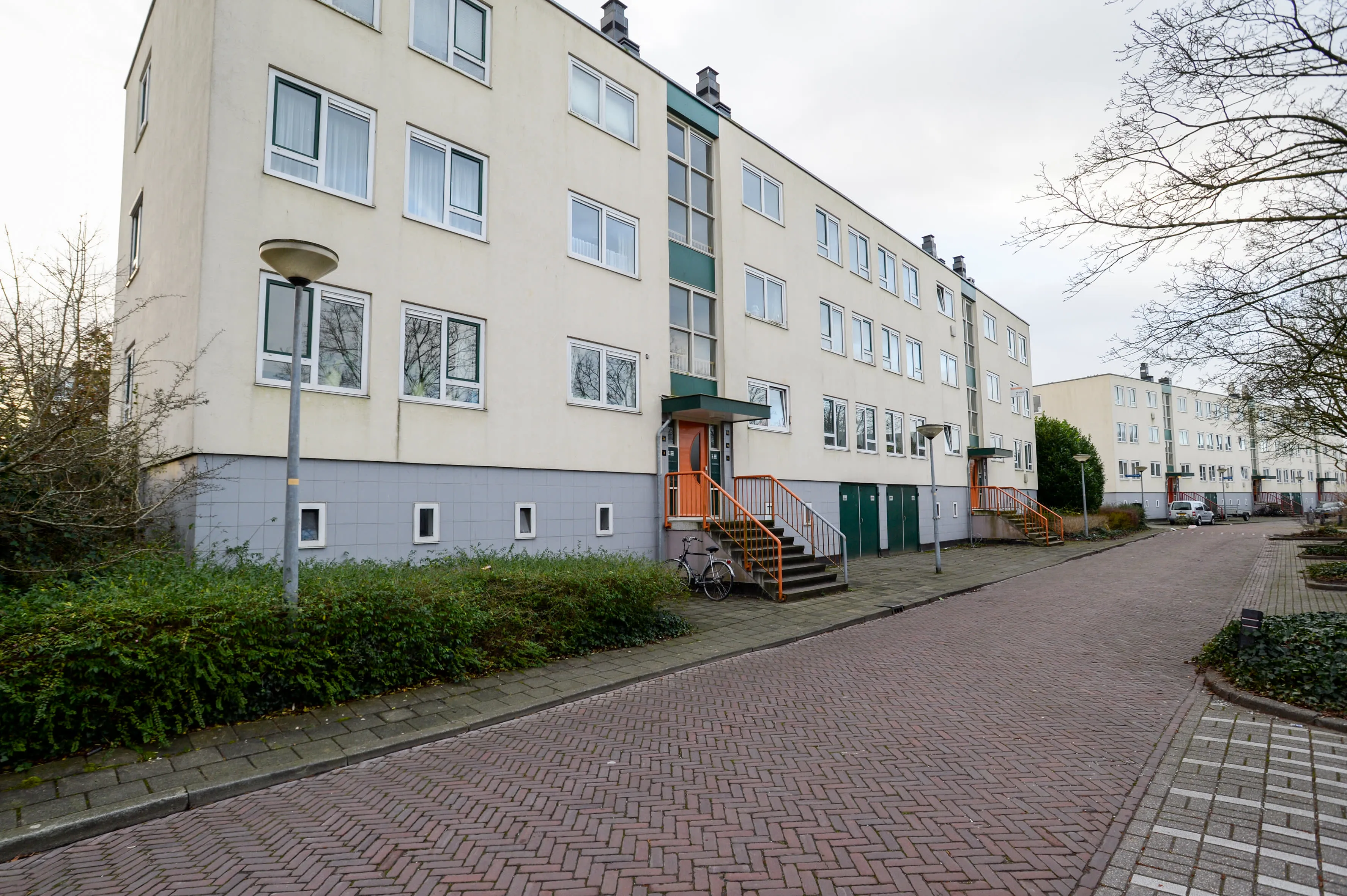 Hans Bentinckstraat