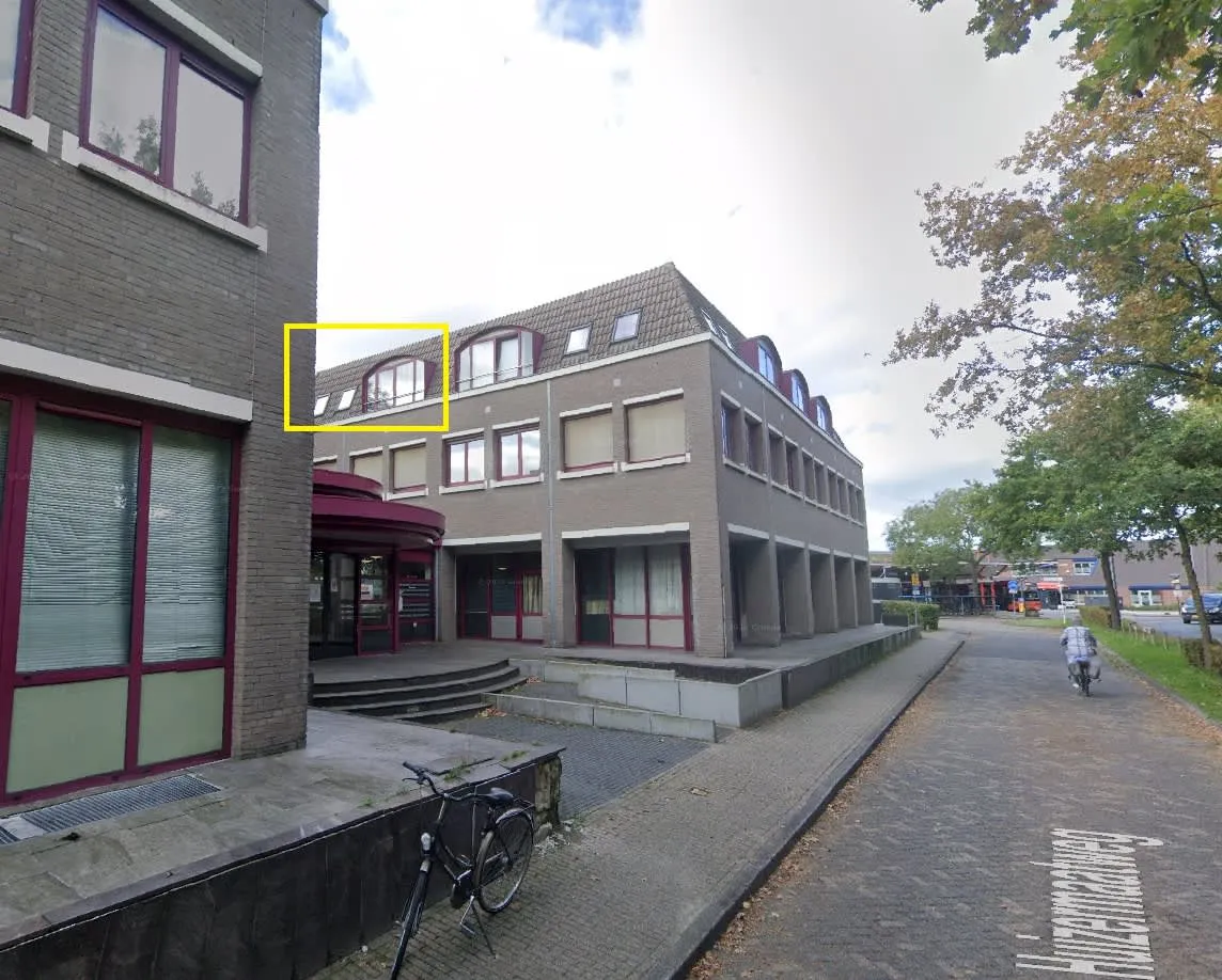 Huizermaatweg
