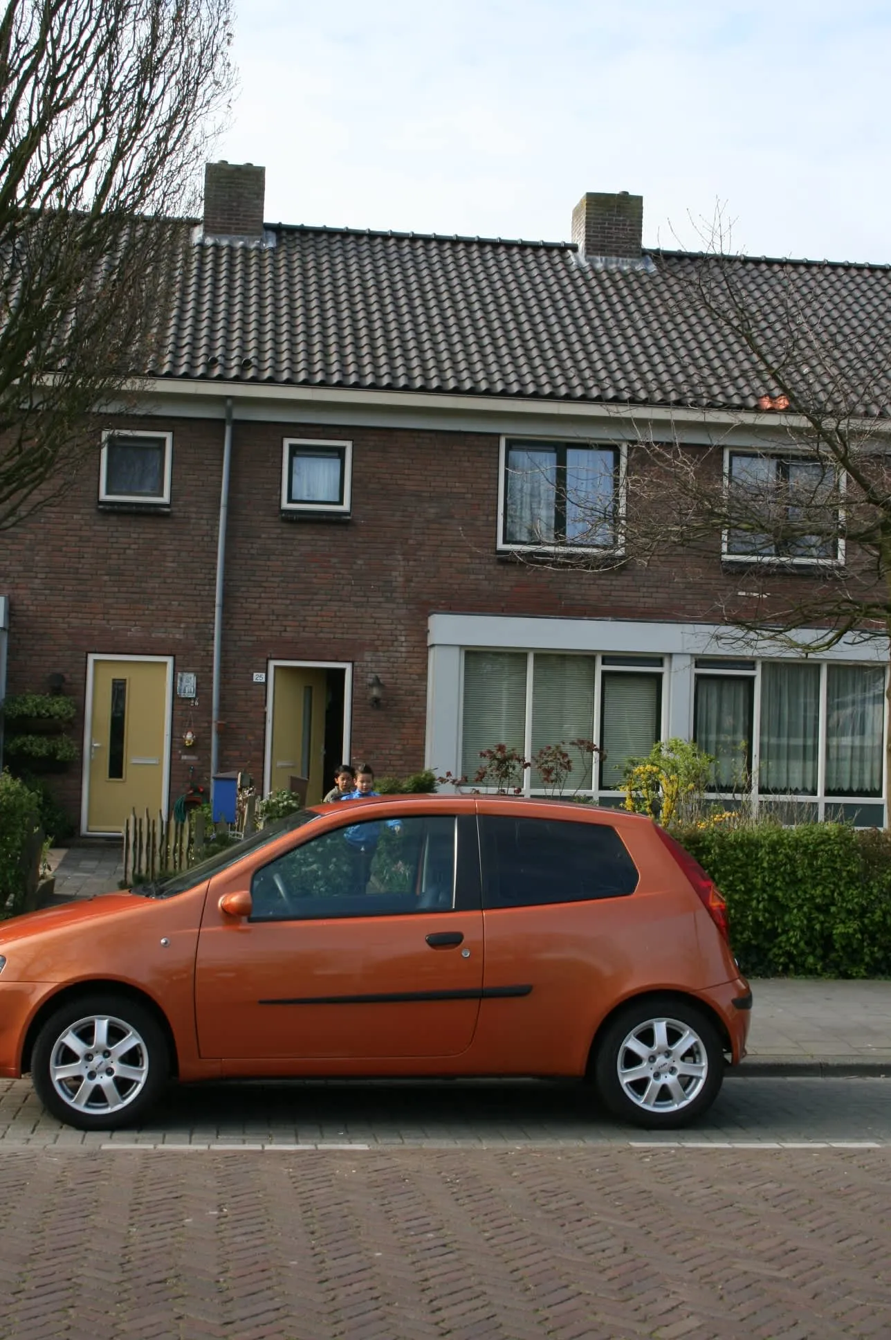 Rijnenburglaan