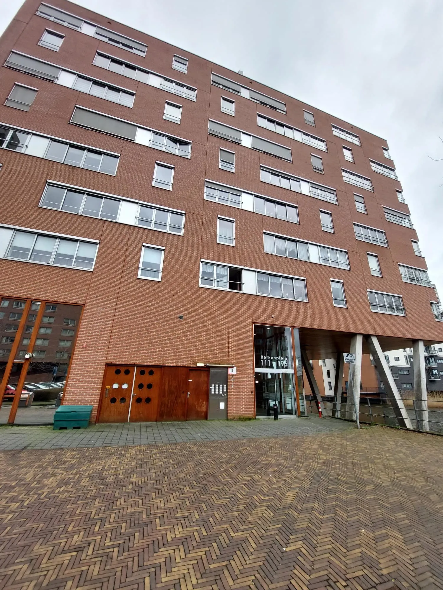 Berkenplein