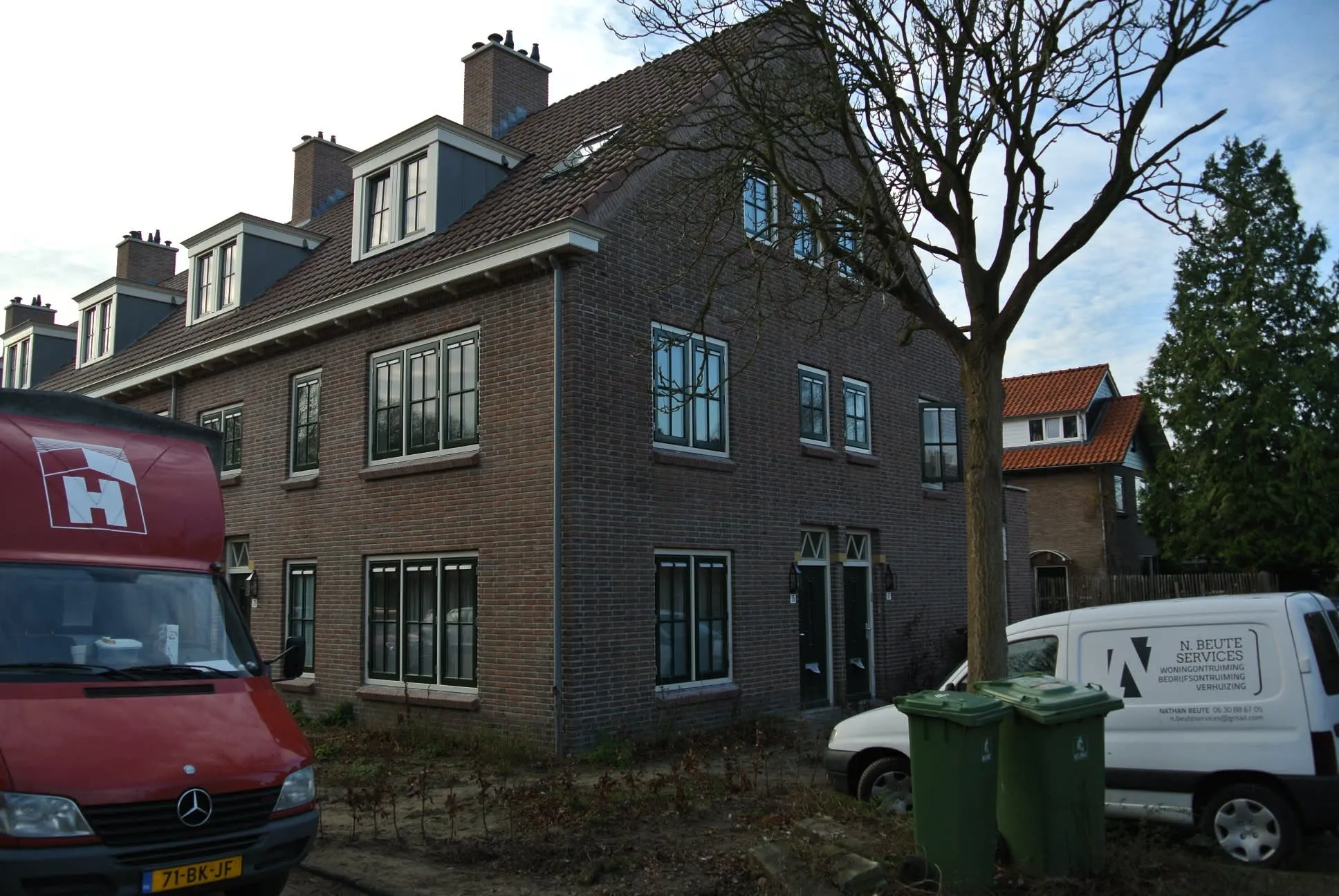 Burgemeester Van Heemstrakwartier
