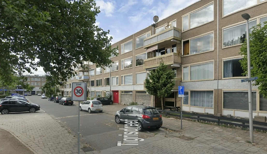 Tigrisdreef