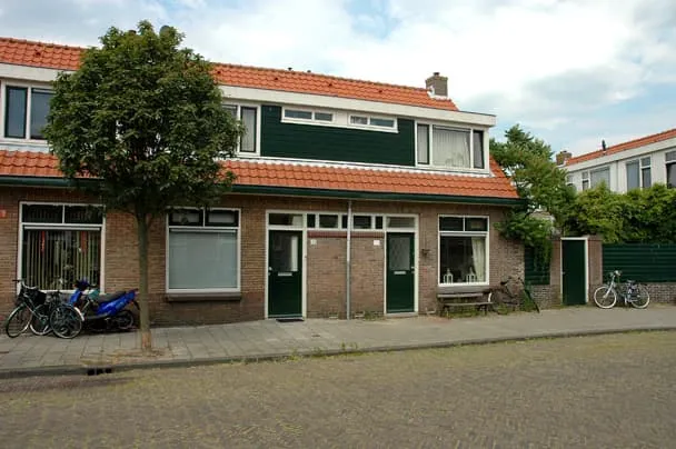 Adriaan de Jongestraat