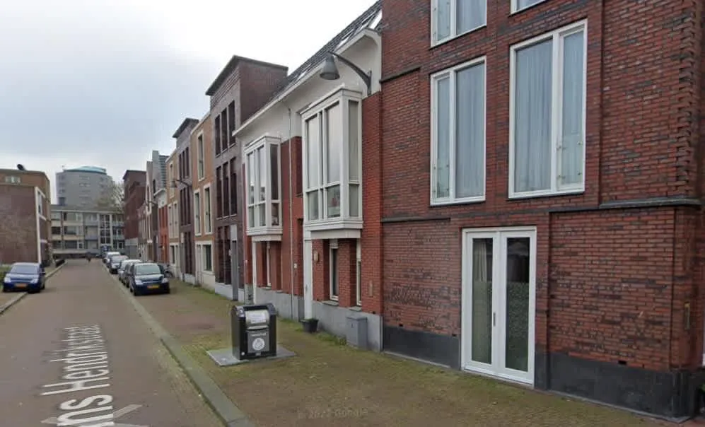 Prins Hendrikstraat