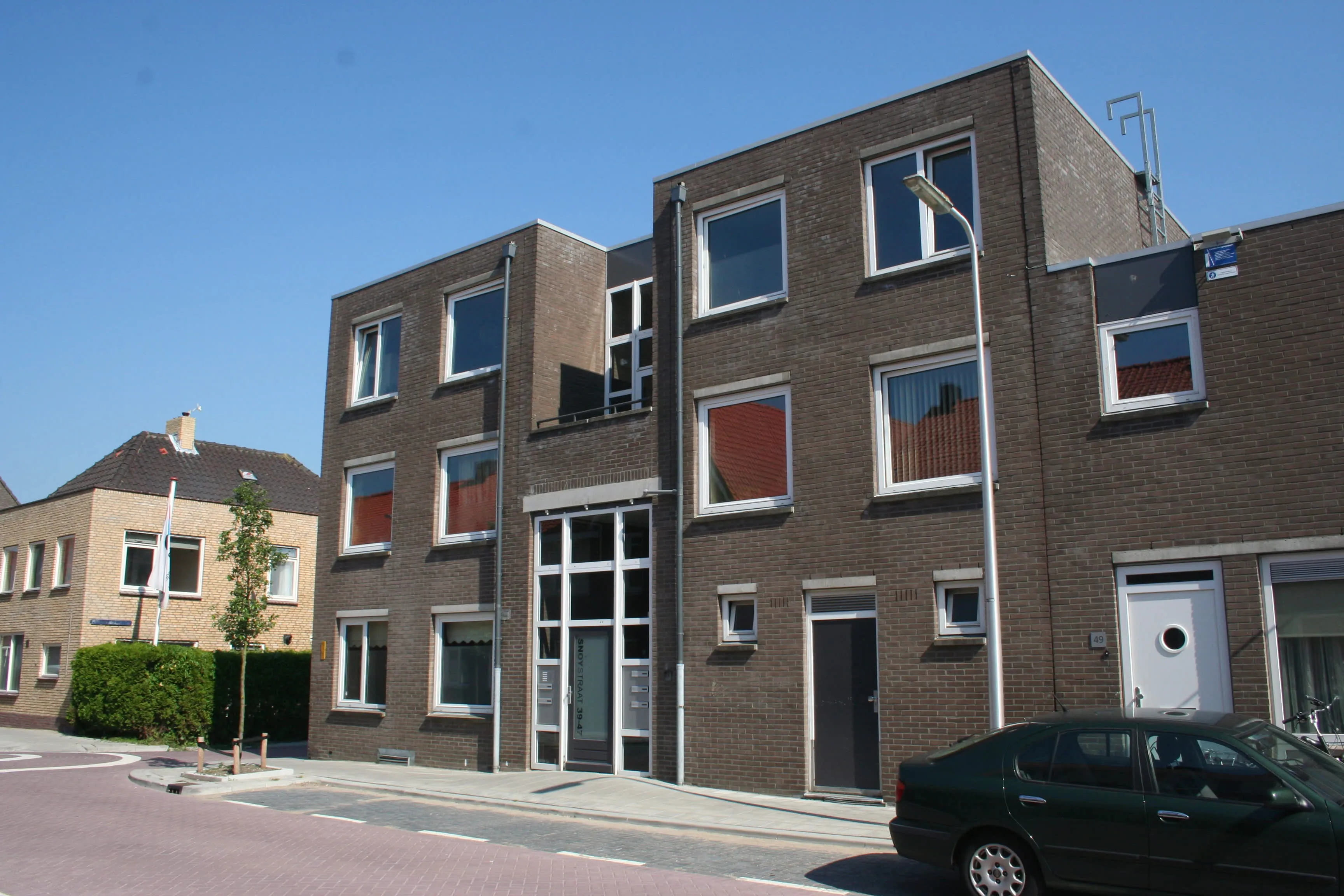 Snoystraat