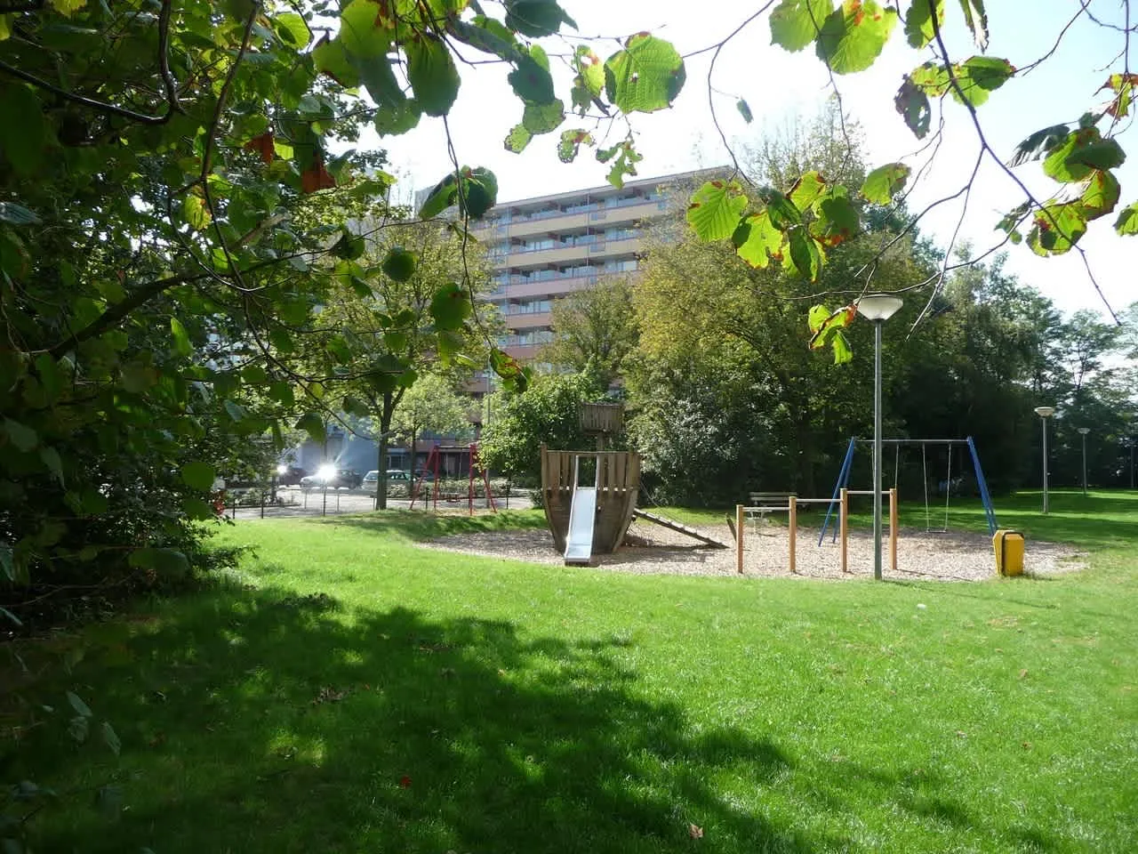 Nieuwe Maanderbuurtweg