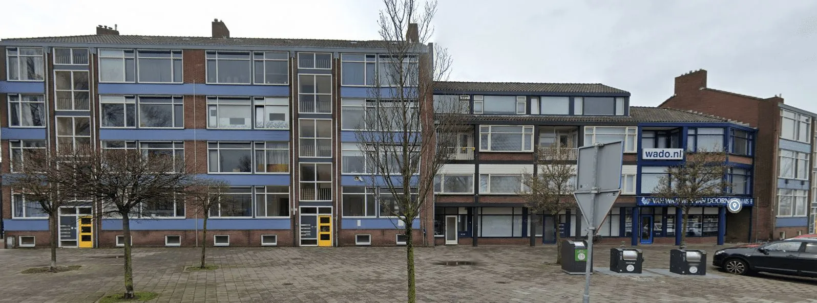 Willebrordstraat