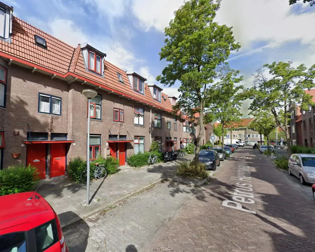 Petrus Hendrikszstraat 72 A 9714EJ Groningen