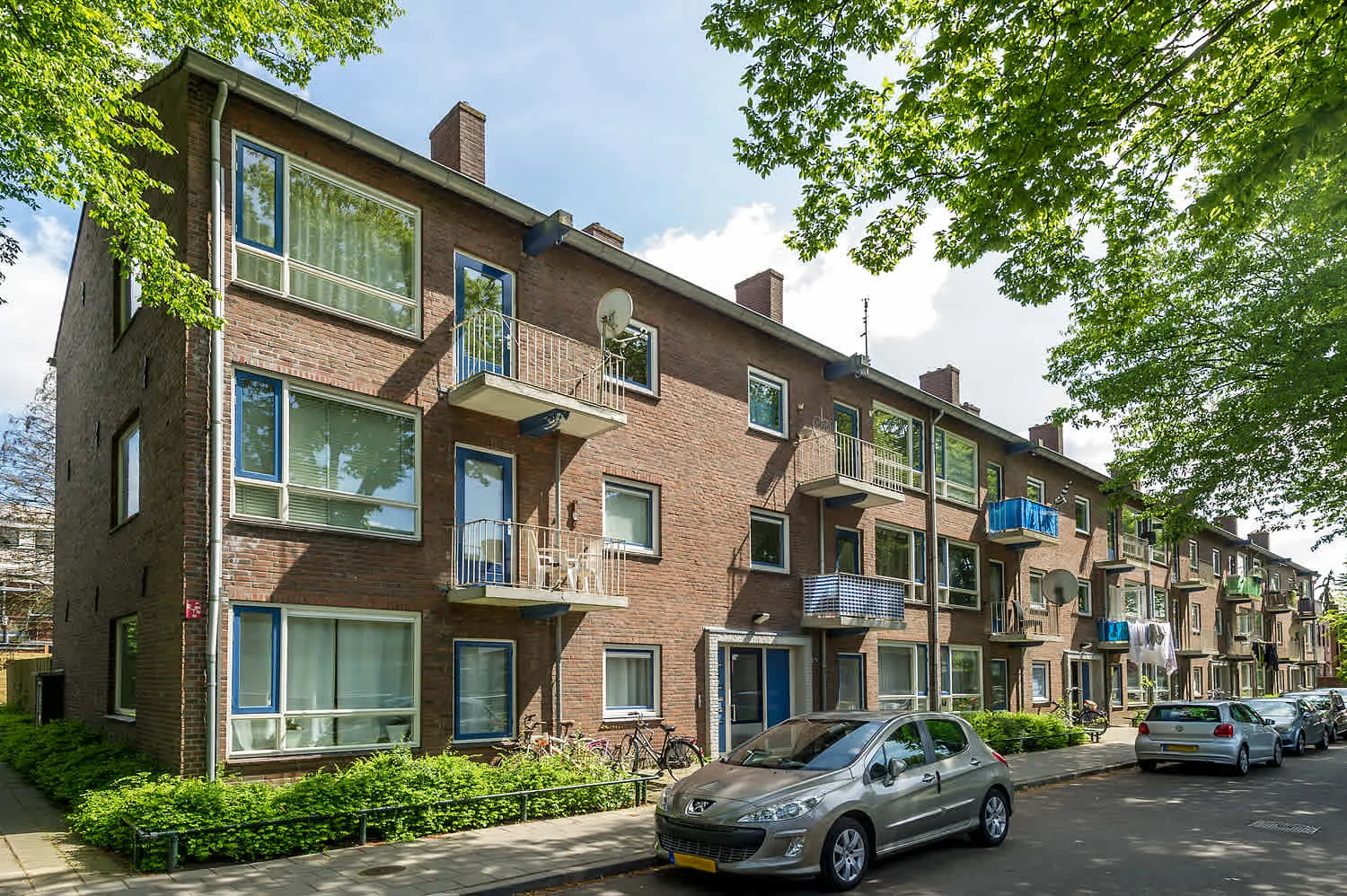 Banckertstraat 23 -C 3814SV Amersfoort