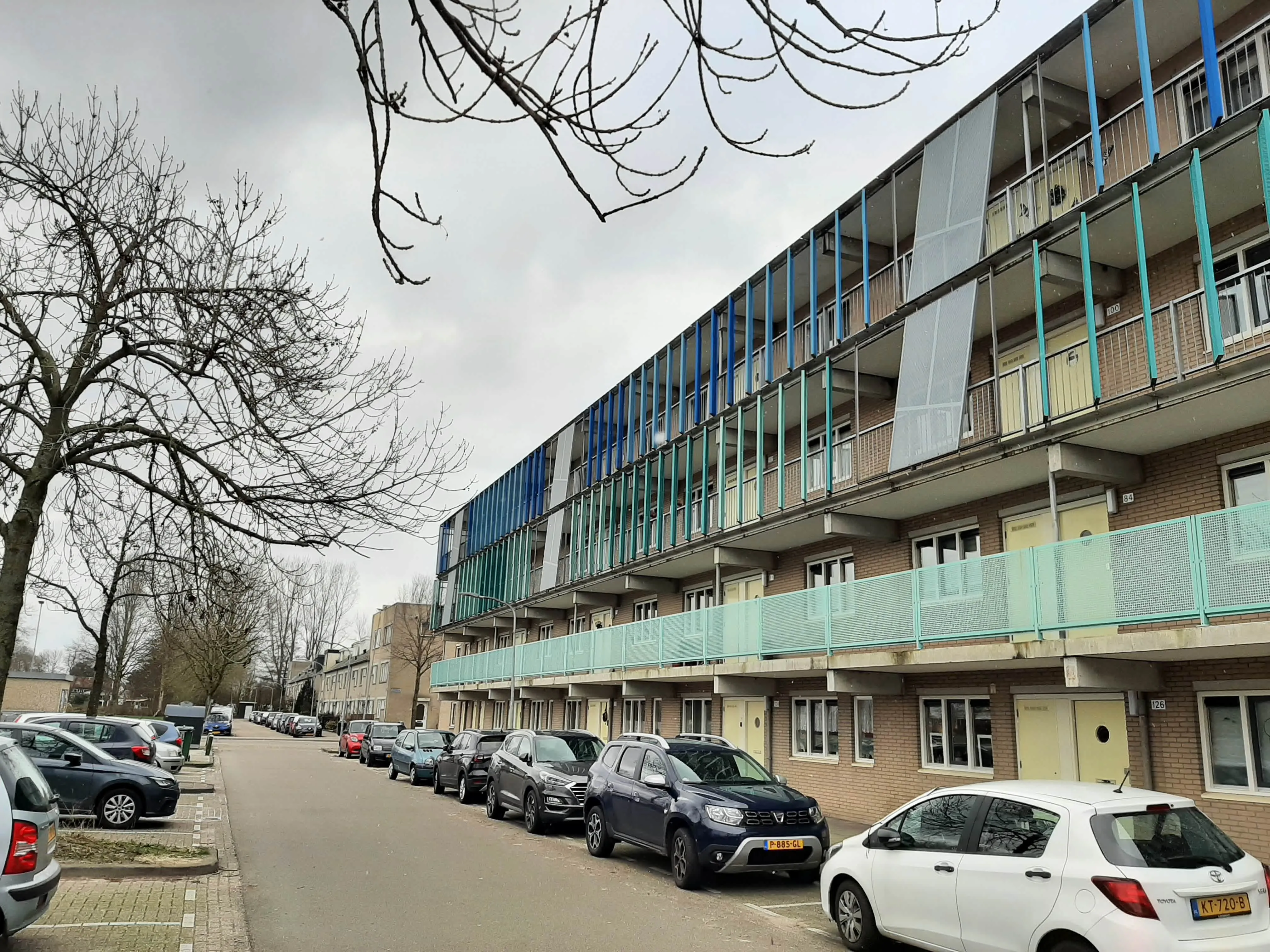 Steve Bikostraat