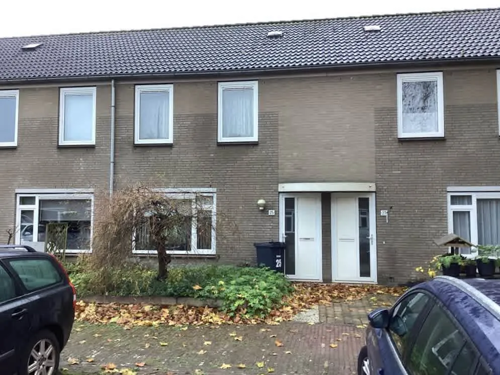 Prof. Aalbersestraat