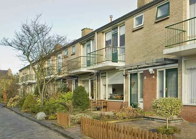 Goudenregenstraat