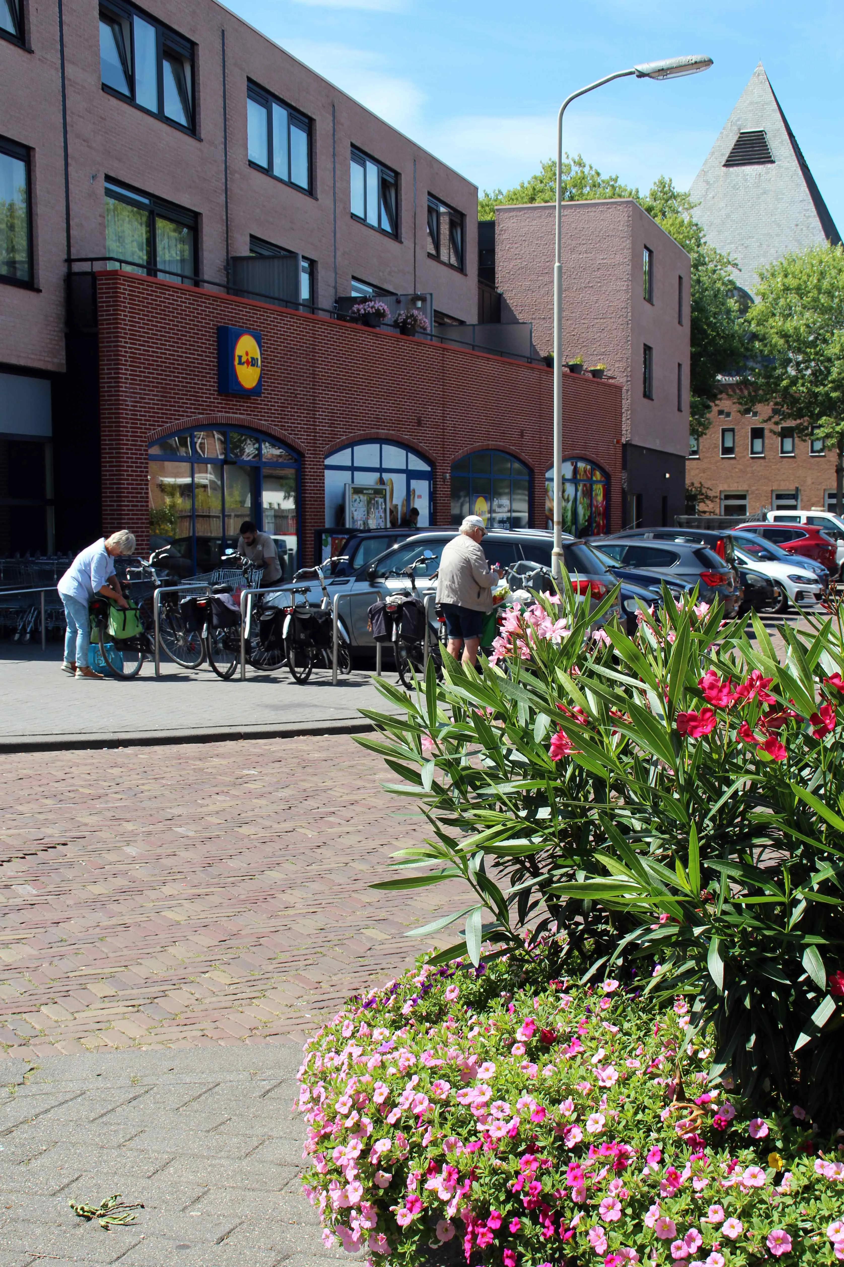 Johan van Egmondstraat