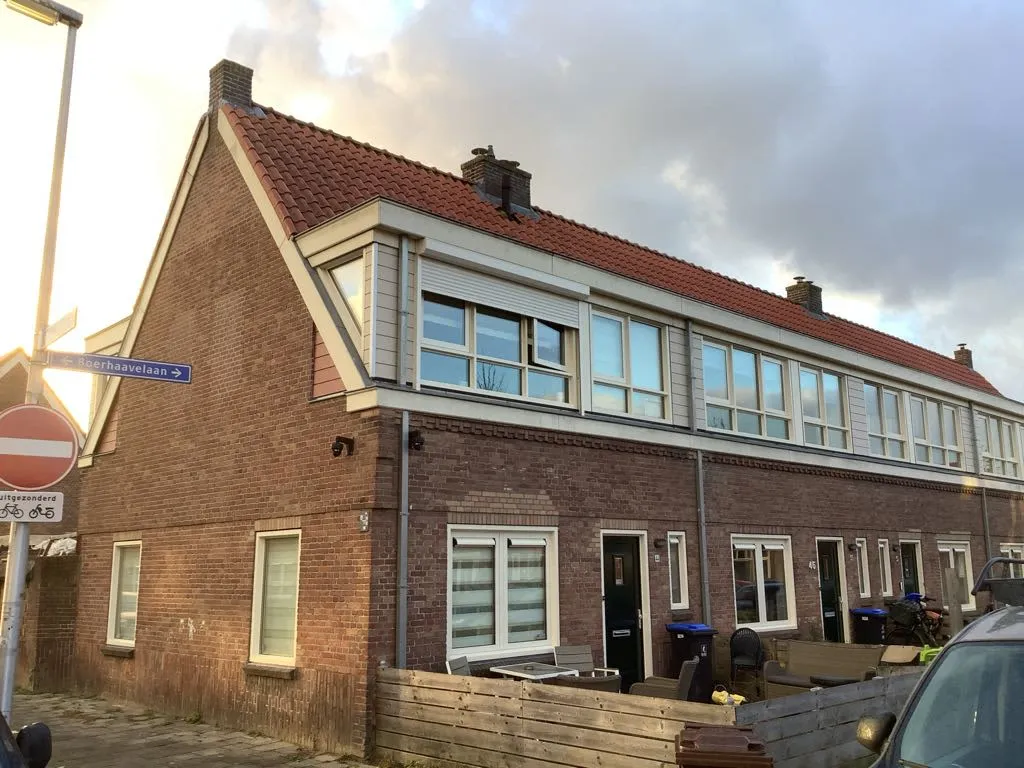 Boerhaavelaan