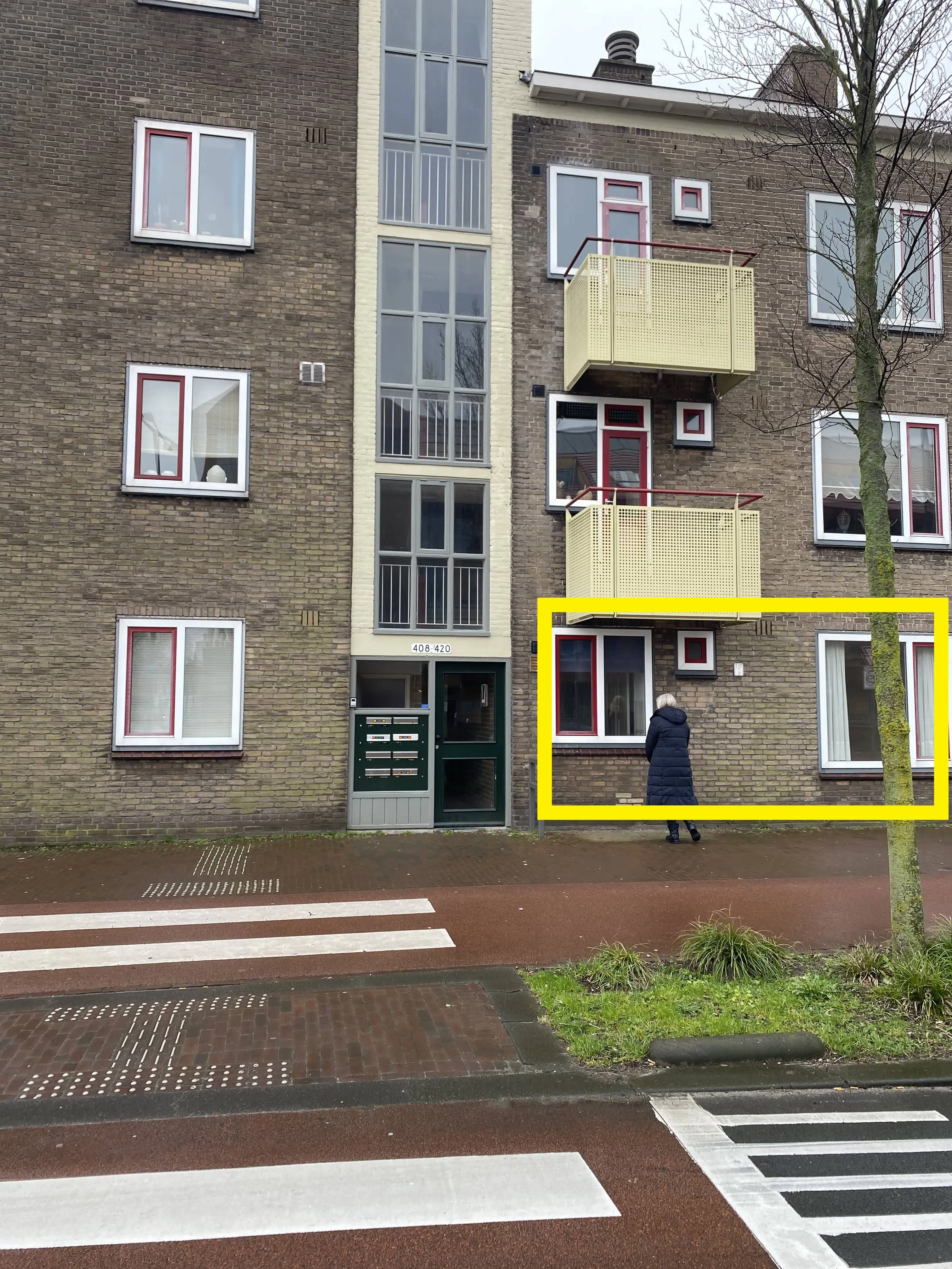 Lange Nieuwstraat