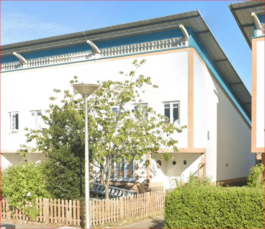 Zandershof