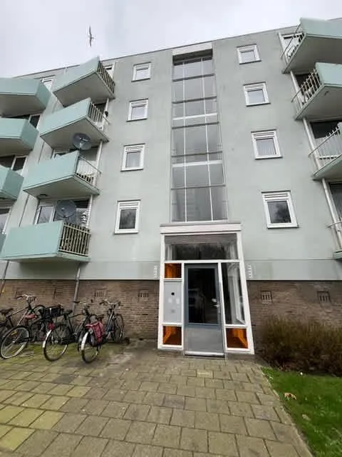 Scherpenburglaan