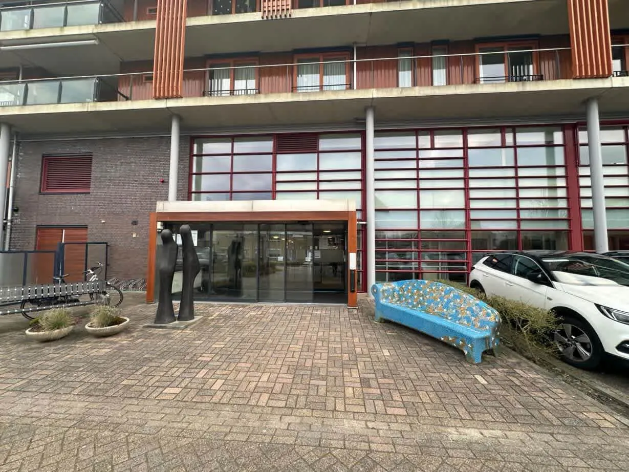 Wethouder de Joodestraat