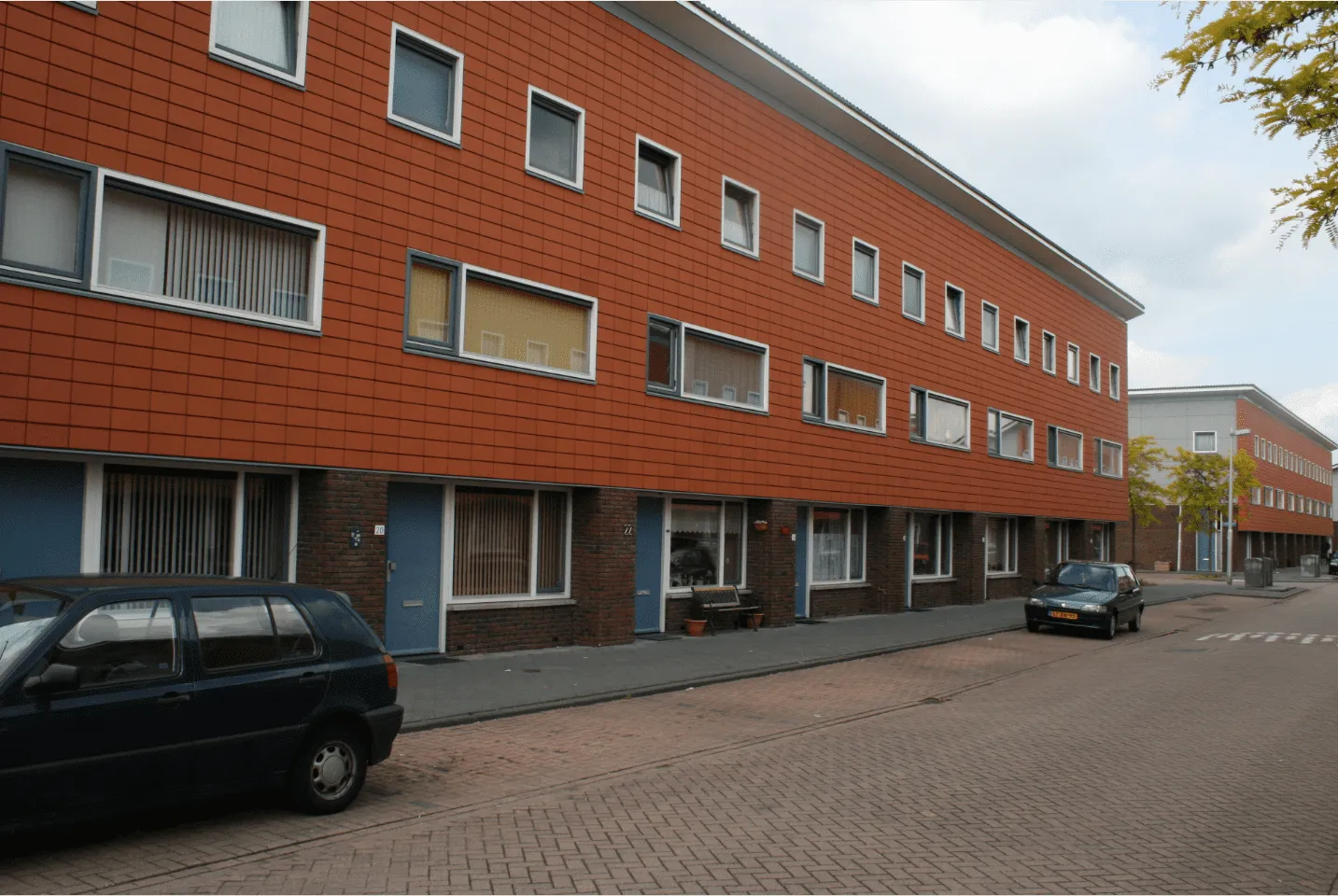 Korianderstraat