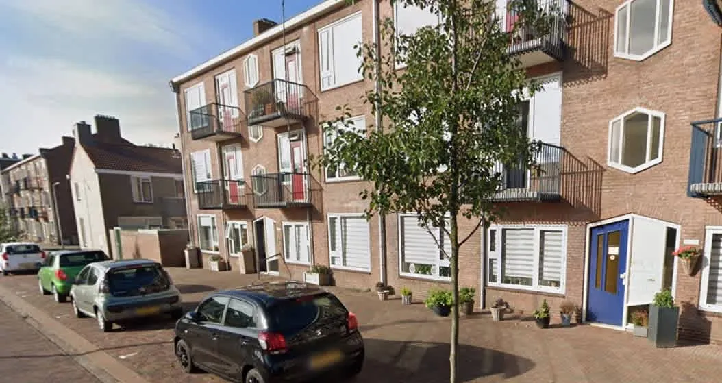 Merwedestraat