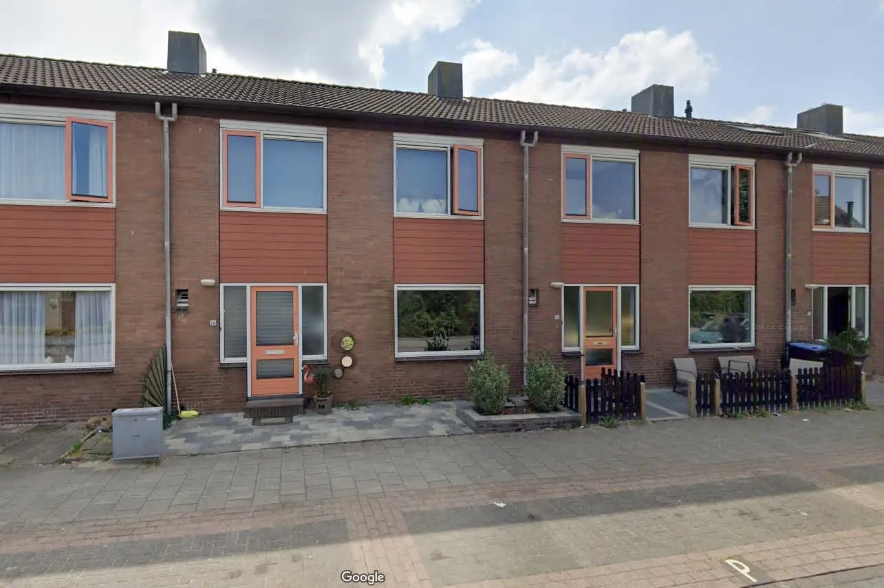 Korenbloemstraat