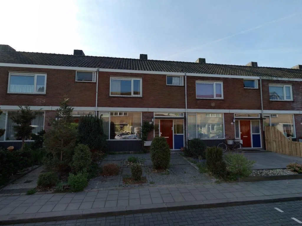 Frits Vogelstraat