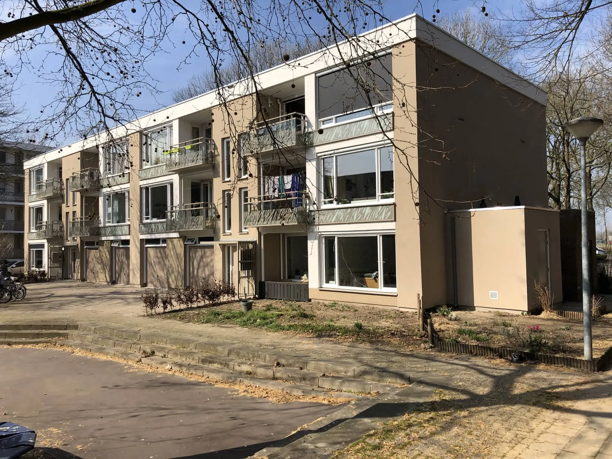 Schaepmanstraat