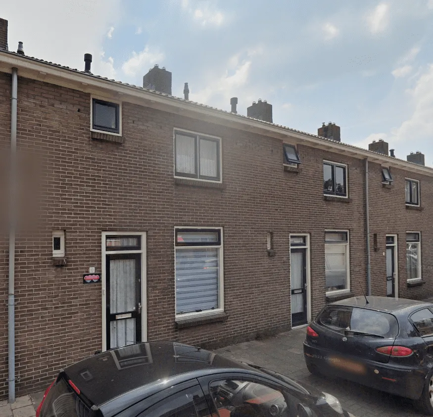 Prof. Wattjesstraat