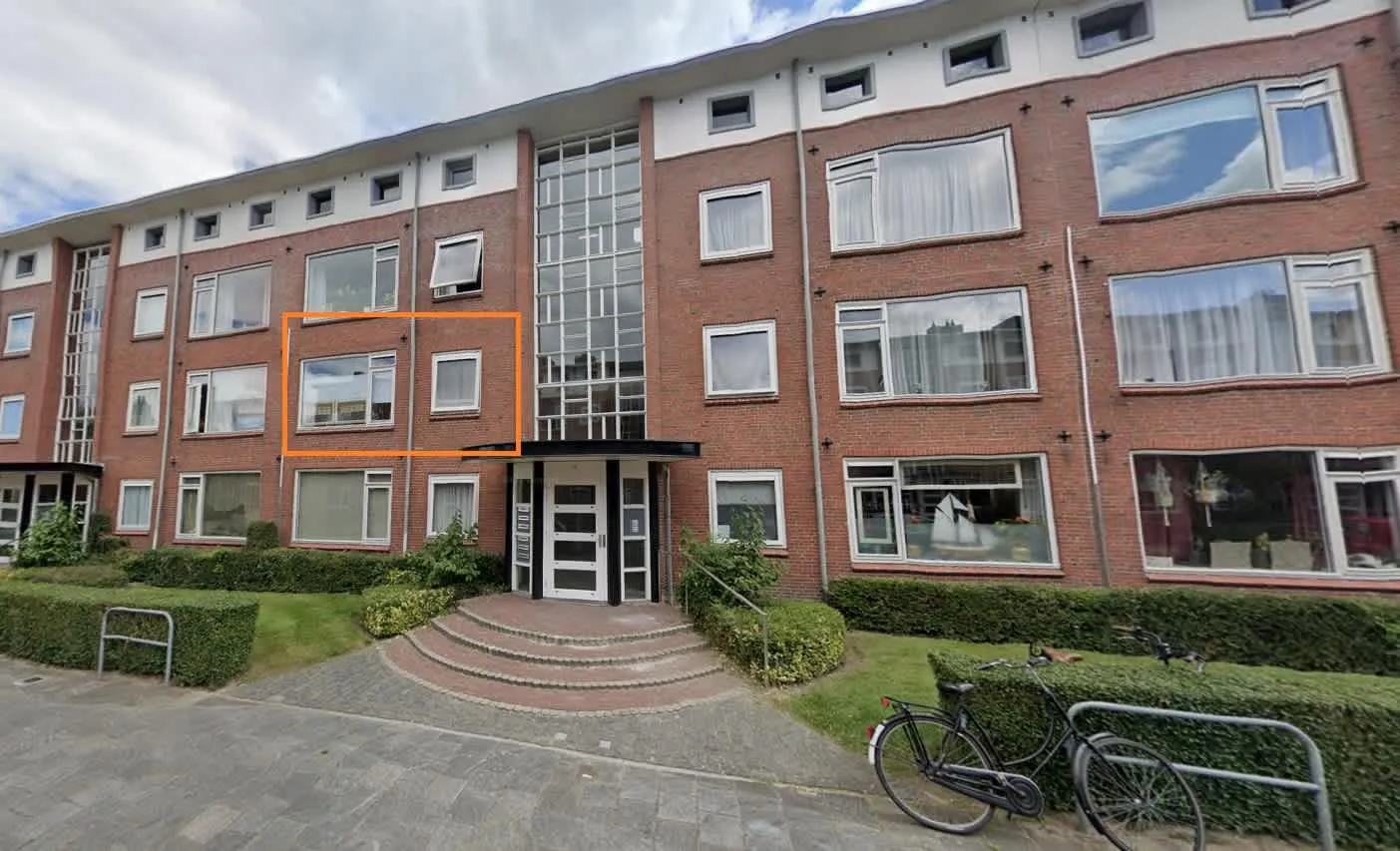 Huygensstraat