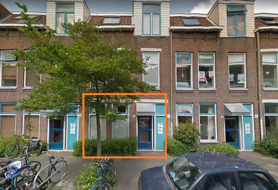 Radijsstraat