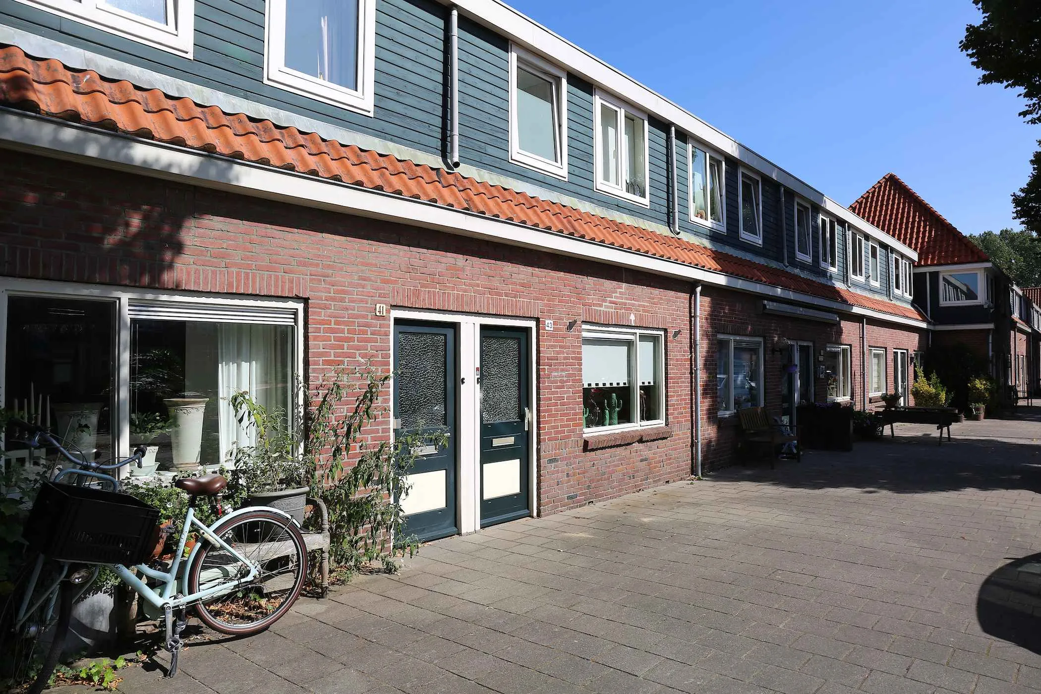 Tussenbeeksweg