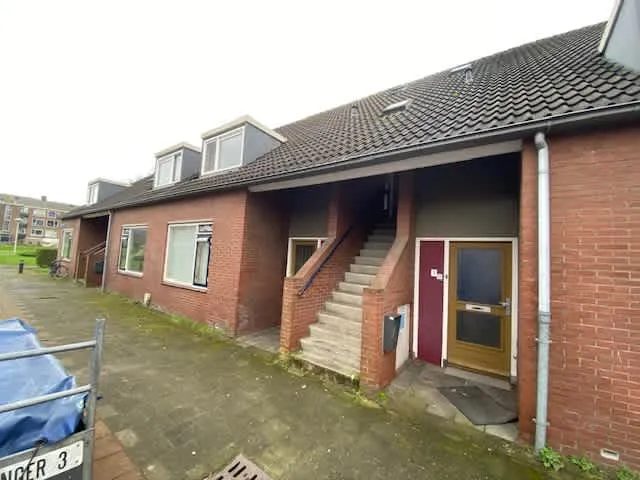 P.G. van Nieuwkerkstraat