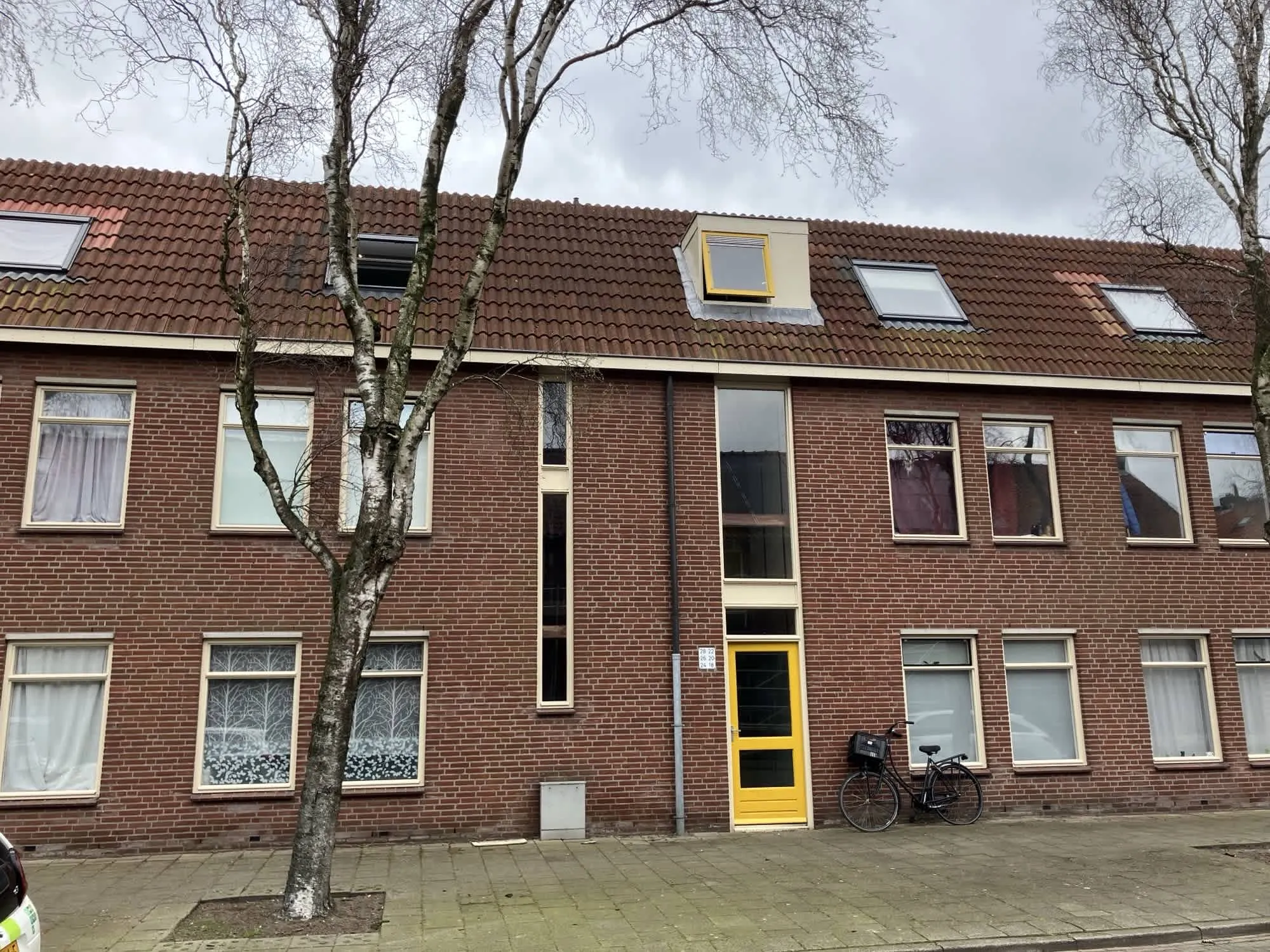 Blauwe Reigerstraat