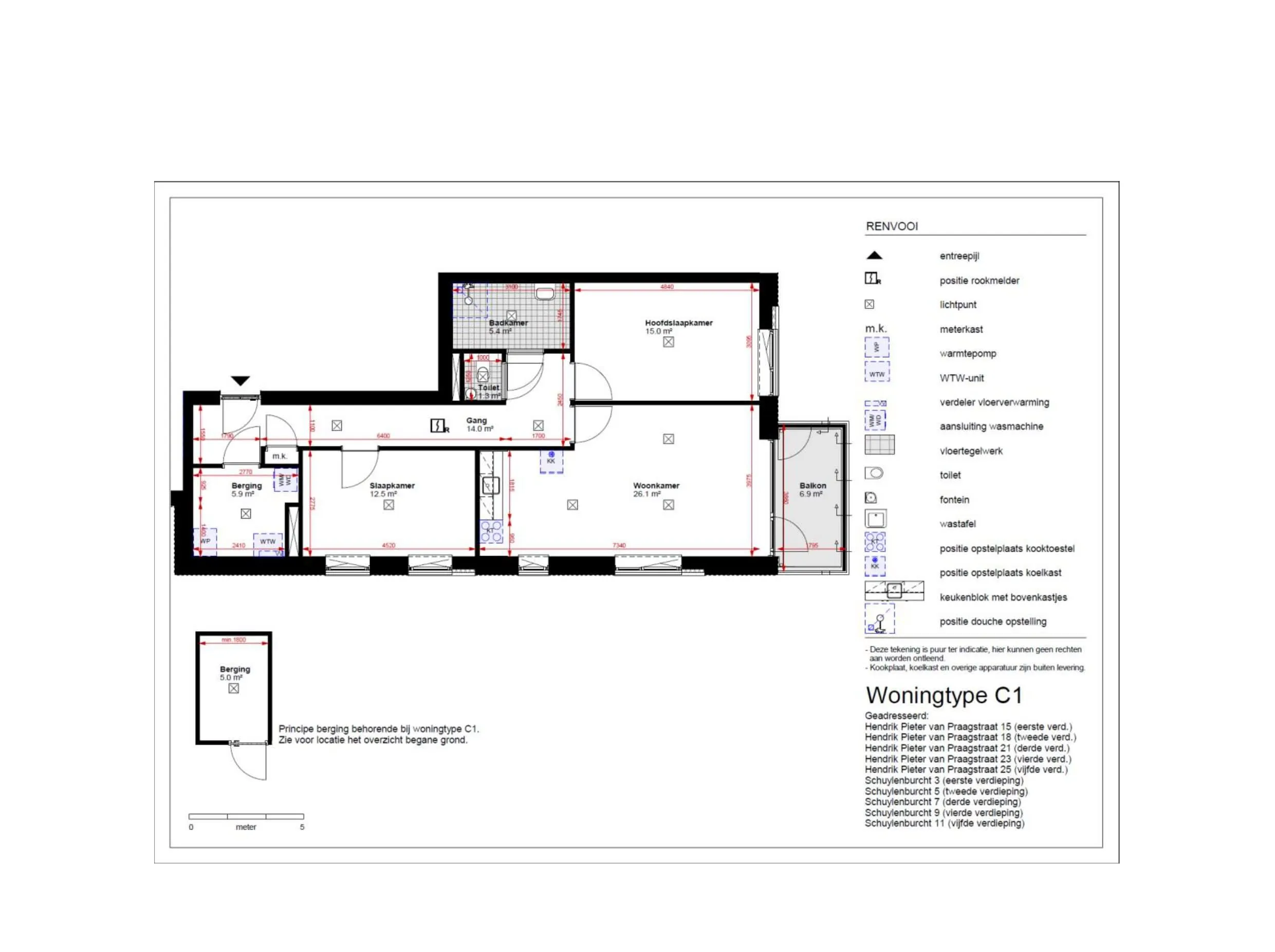 Schuylenburcht 3 3421VX Oudewater