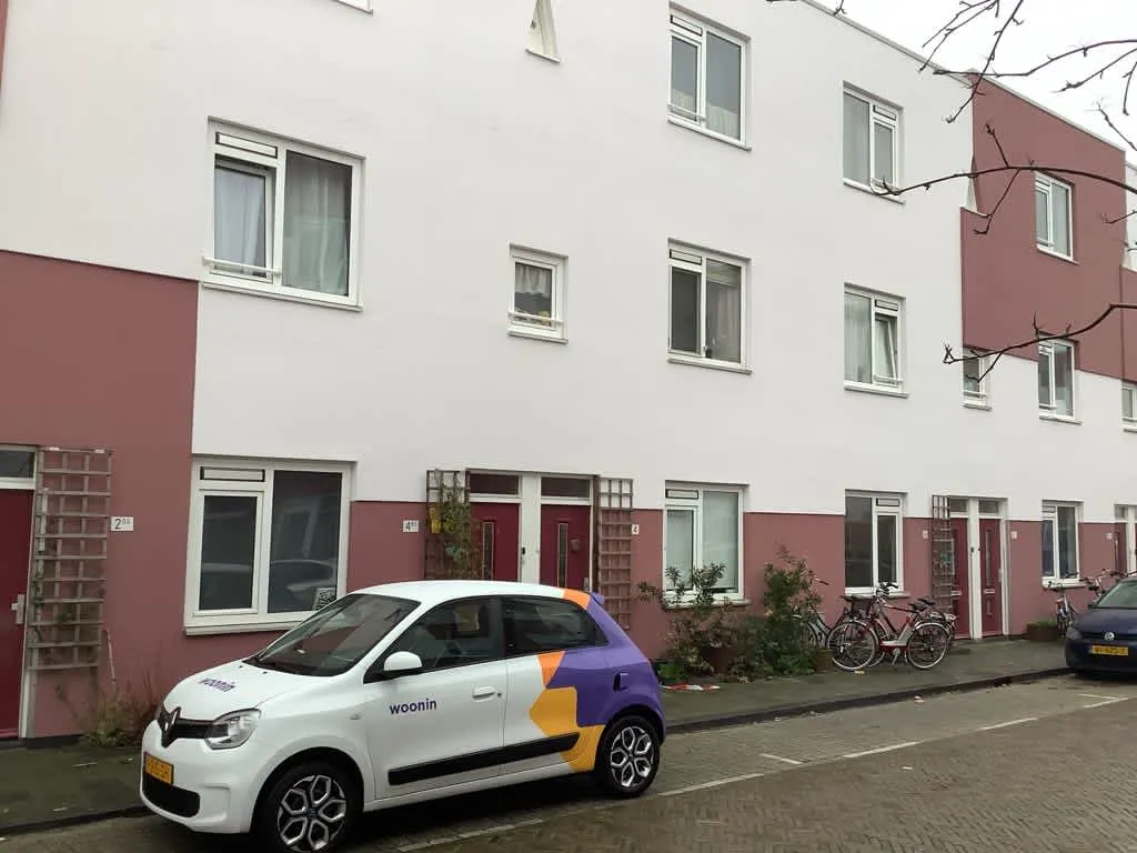 Huygensstraat