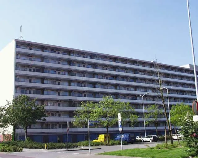 Nieuwe Maanderbuurtweg