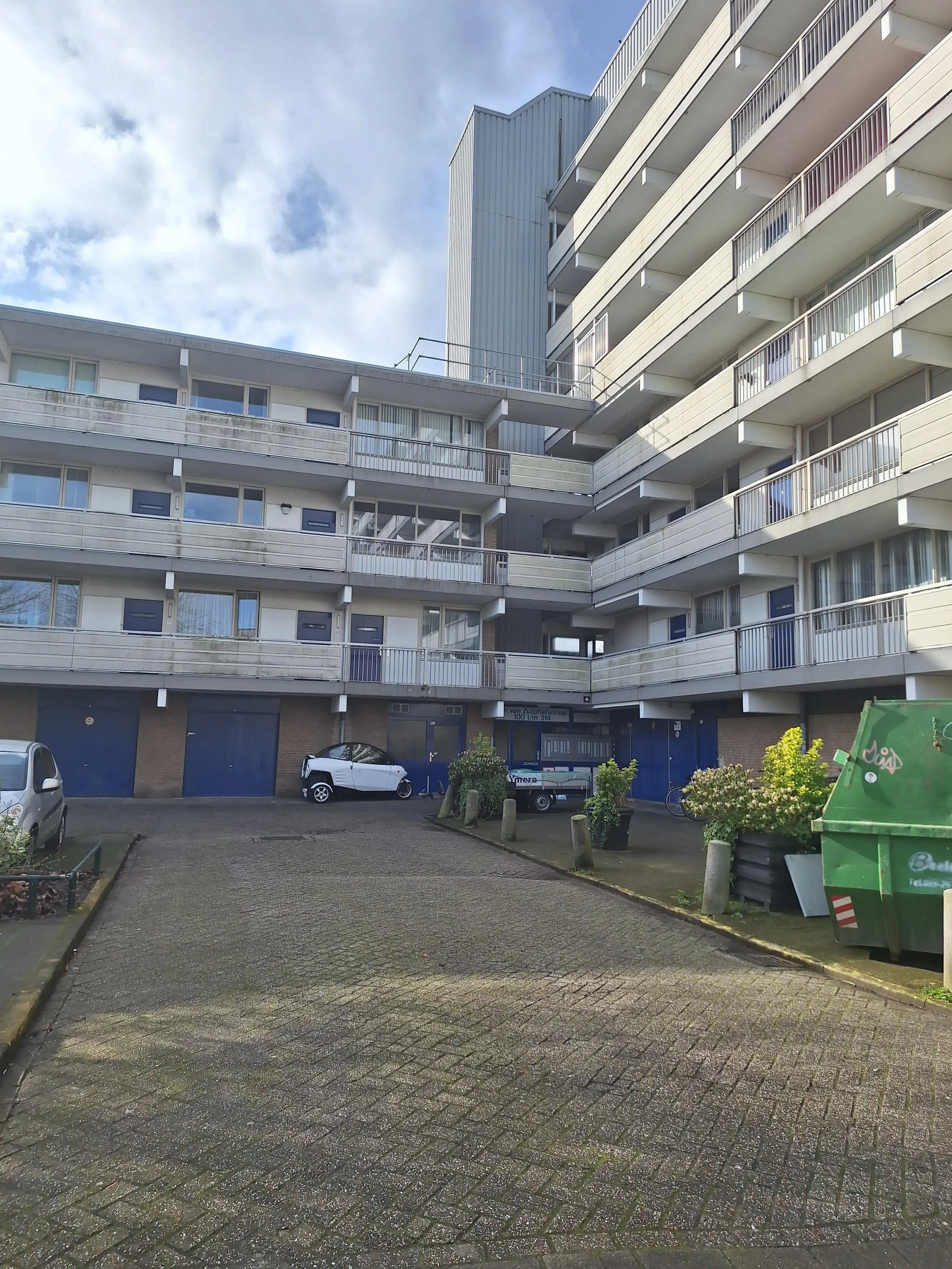 Jan van Zutphenstraat
