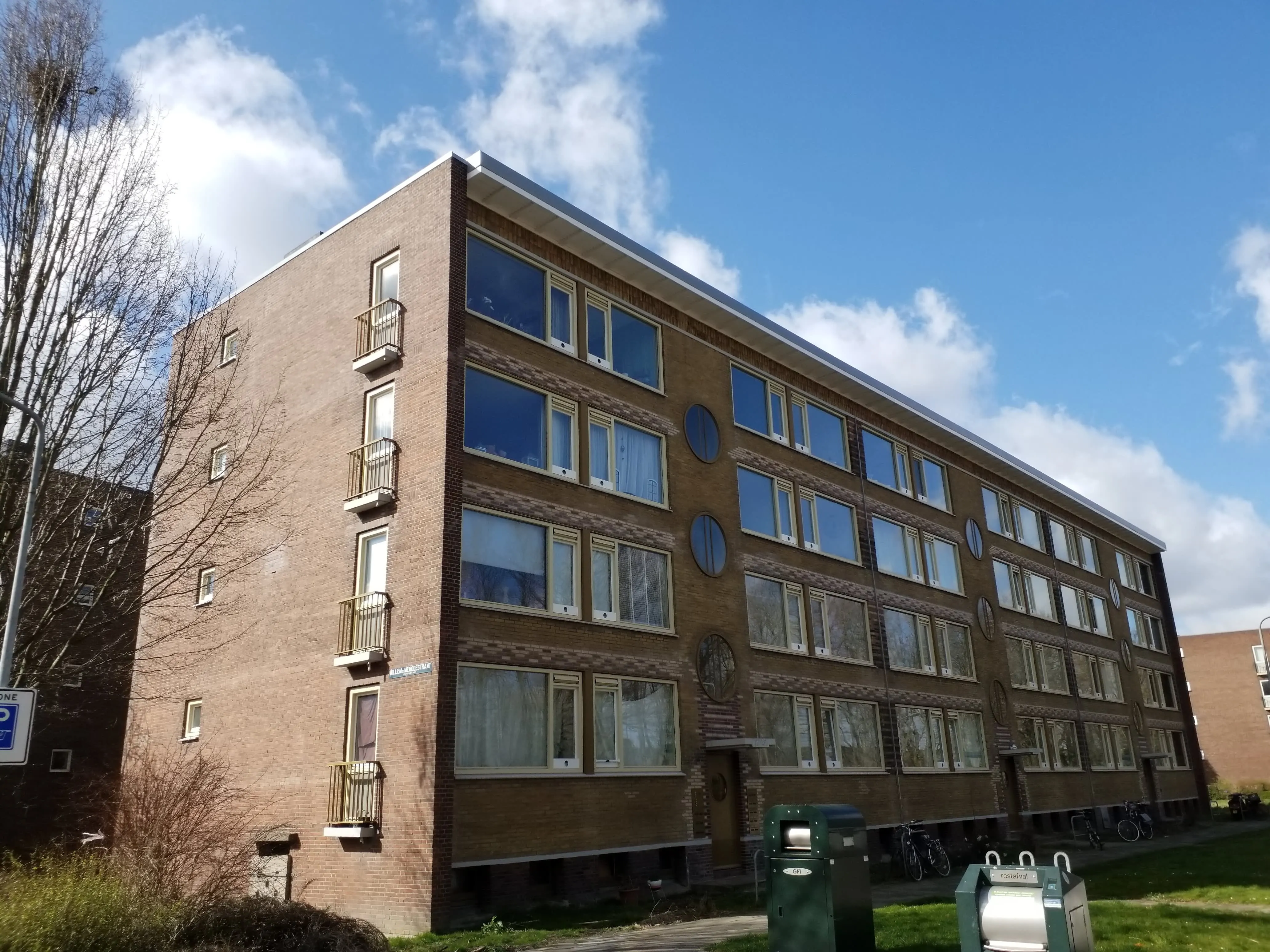Sportparklaan