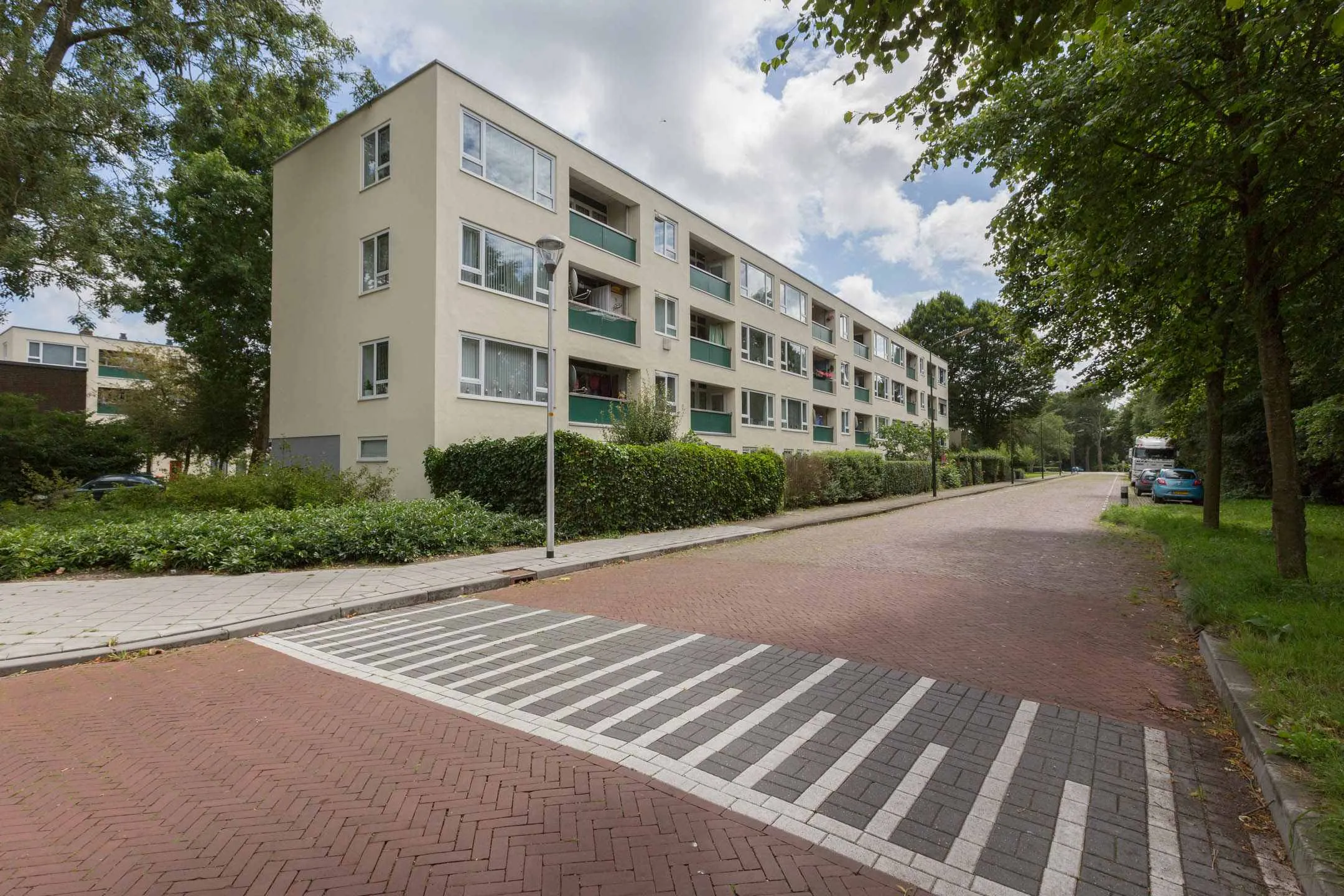 Kolonel Palmstraat