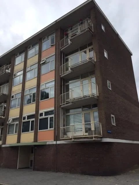 Merwedestraat