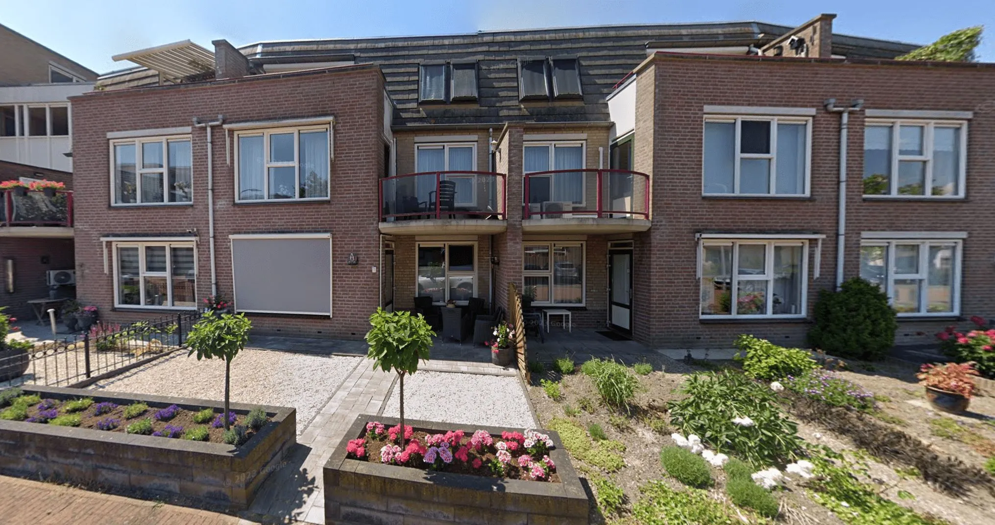 Arnoldus Jacobsstraat